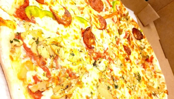 Sbarro -  Comentario 7 - Montevideo