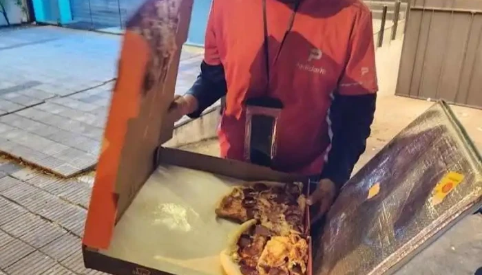 Sbarro Mas Recientes - Montevideo Shopping