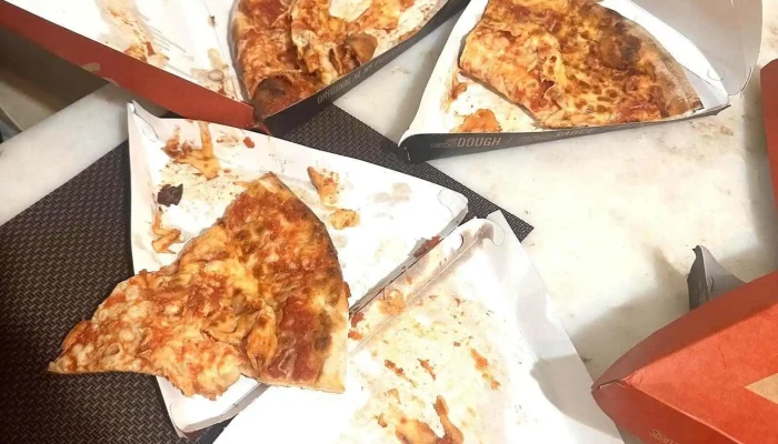 Sbarro -  Pizza - Montevideo