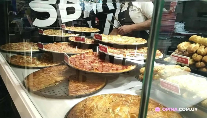 Sbarro -  Videos - Montevideo