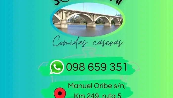 Sbor Mi Del Propietario - Paso de los Toros