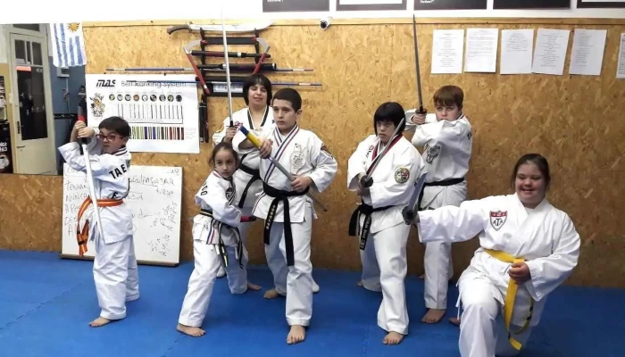 Sci Artes Marciales I - Montevideo