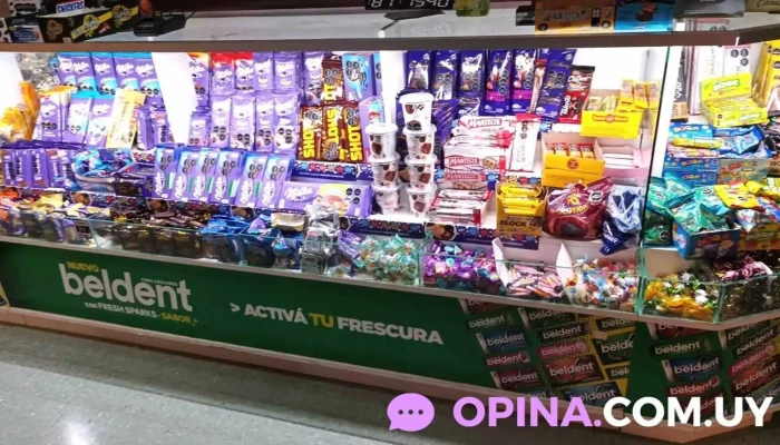 Sé Verde - Minimarket Fruteria Y Verduleria - Av. Rosario Parada 14