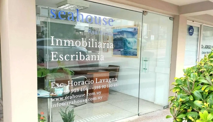 Sea House Real Estate -    Inmobiliaria   Escribania Descuentos - Punta del Este