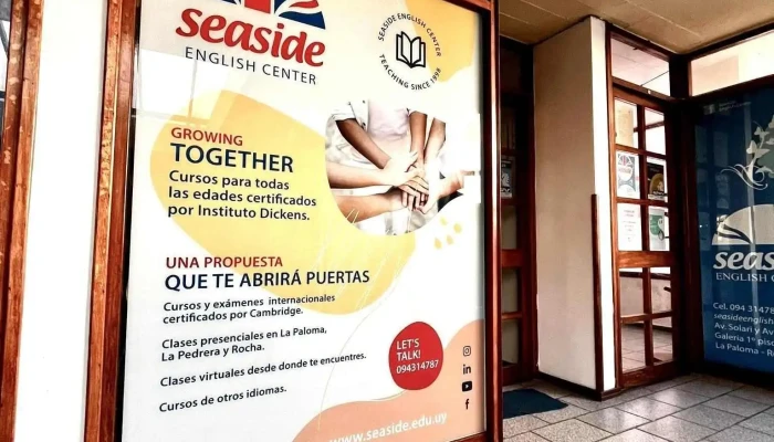 Seaside English Center -  Opiniones - La Paloma