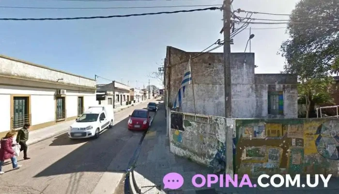 Seccional 6 de Policía - Coronel. Peiran