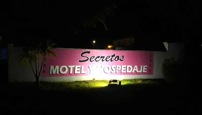 Secretos Motel Y Hospedaje -  De Los Visitantes - Sarandí Grande
