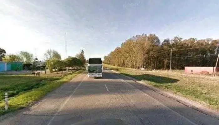 Secretos Motel Y Hospedaje -  Street View Y 360 - Sarandí Grande