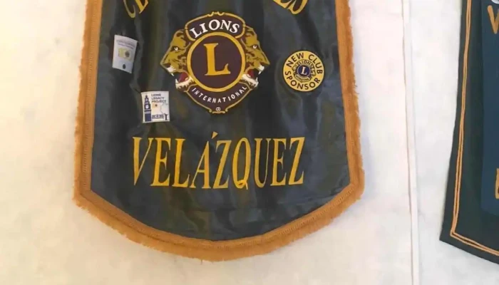 Sede Club Leo Velazquez Logotipo - Velazquez