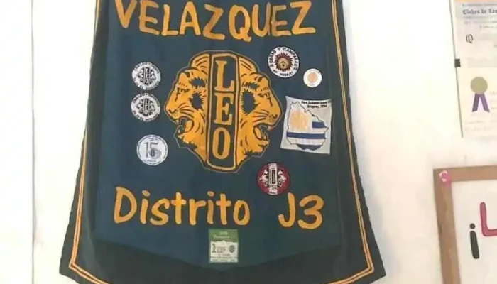 Sede club leo Velázquez - Velazquez