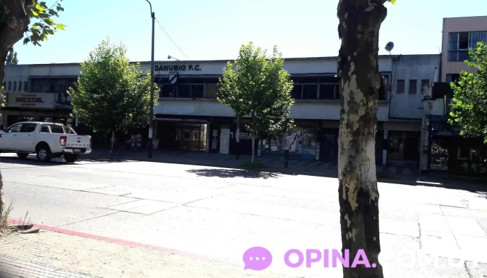 Sede Danubio Fútbol Club - Av. 8 De Octubre 4584