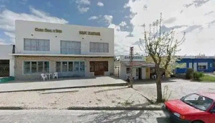 Sede Del Club Social Y Deportivo San Rafael -  Street View Y 360 - Rafael Perazza