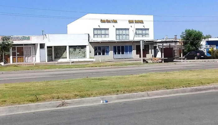 Sede Del Club Social Y Deportivo San Rafael -  Todo - Rafael Perazza