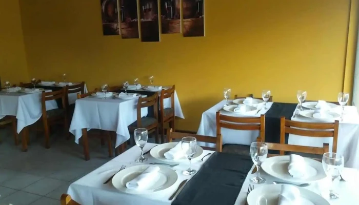 Sede Rodo -  Ambiente - Treinta y Tres