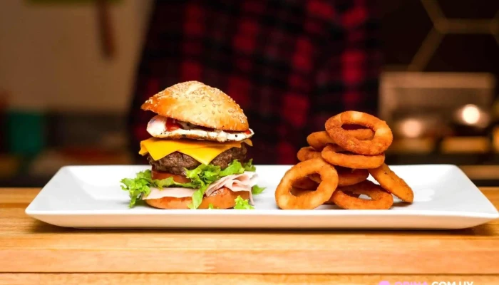 Seis -  Comidas Y Bebidas - Montevideo