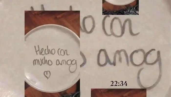 Seis -  Menu - Montevideo