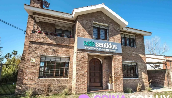 Seis Sentidos Estetica Y Bienestar Videos - Montevideo