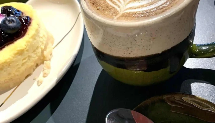 Selva Cafe Libros Cafe Latte - Canelones