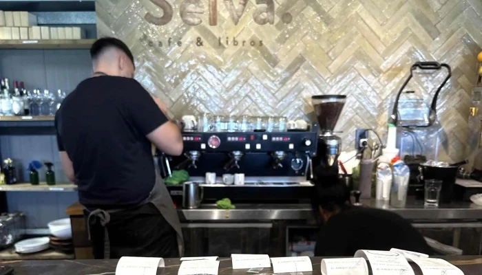 Selva Cafe Libros Direccion - Canelones