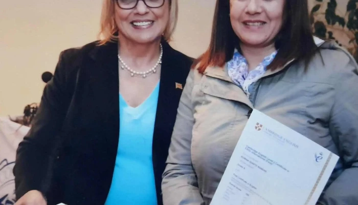 Selva Lima Centro De Ingles Catalogo - Melo