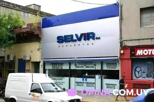 Selvir S.a. - 11100 Montevideo