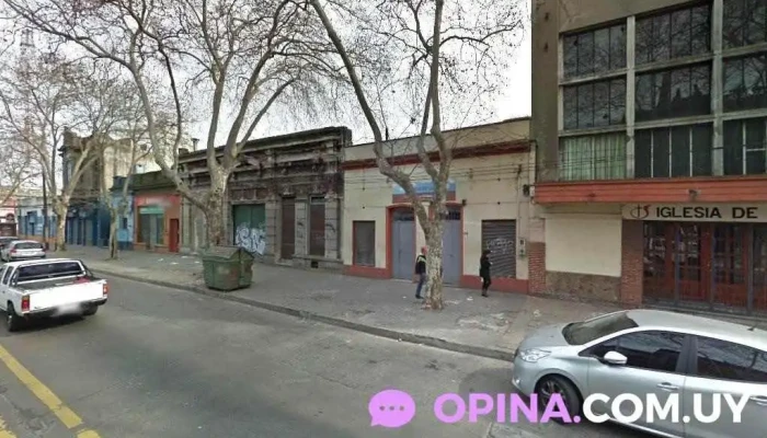 Seminario Teologico Siloe - Montevideo