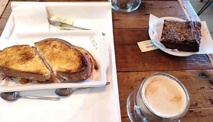 Senda -  Cafe - Montevideo