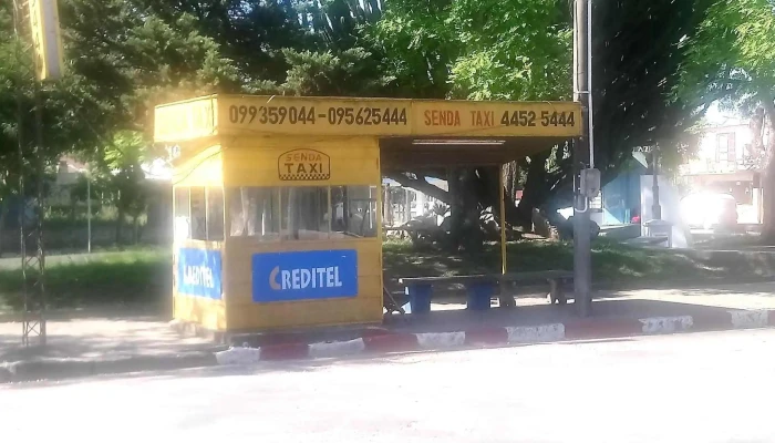 Senda Taxi -  Todo - Treinta y Tres