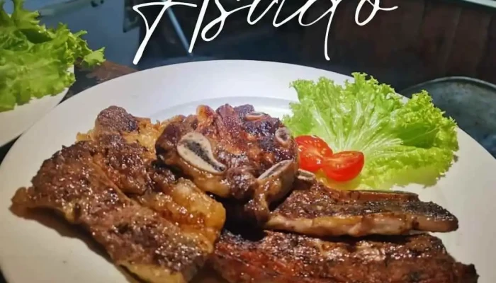 Senor Parrilla Comida Y Bebida - La Paz