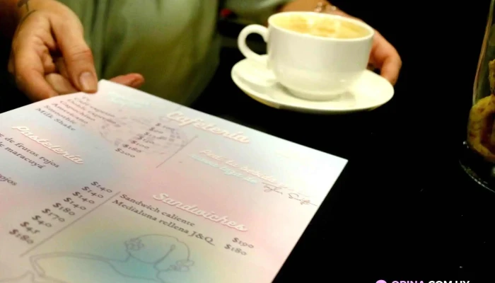 Sensaciones Coffee And Drinks -  Cafe - Montevideo