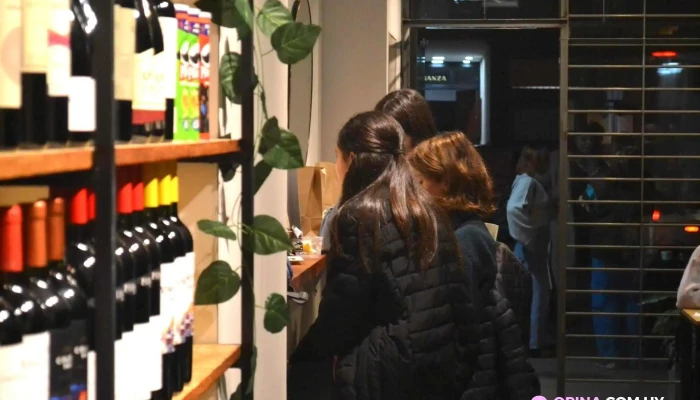 Sensaciones Coffee And Drinks -  Todo - Montevideo