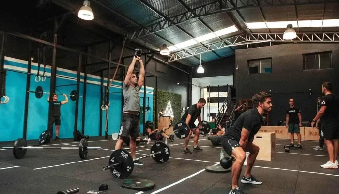 Sense Melo -  Gimnasio - Melo