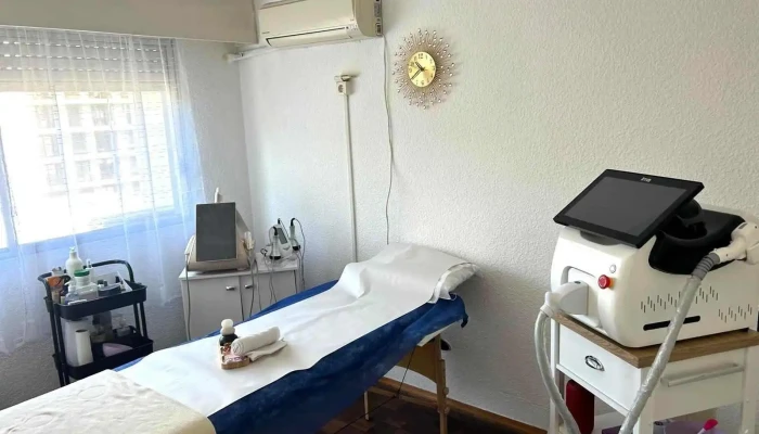 Sentir Centro Estetico -  Numero - Montevideo