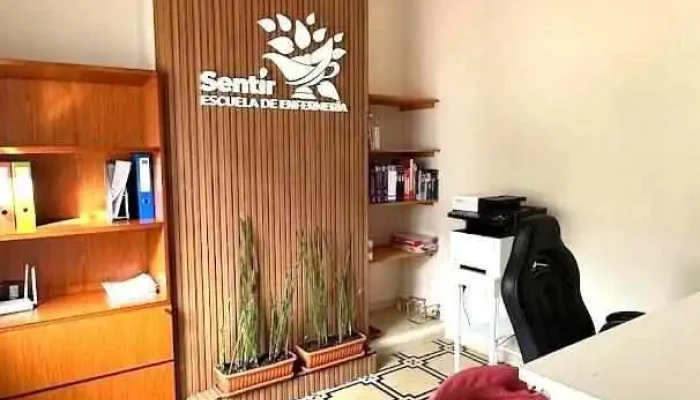 Sentir Enfermería - Rocha