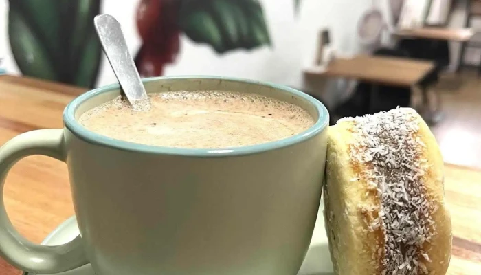 Serendipia Cafe Cafe Latte - Montevideo