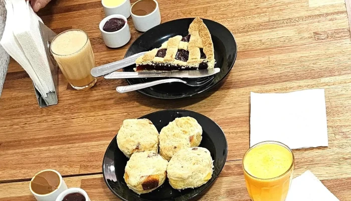 Serendipia Cafe Comentario 1 - Montevideo