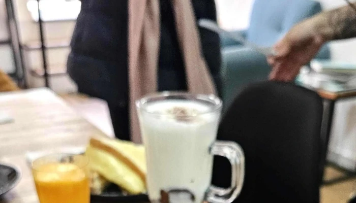 Serendipia Cafe Comentario 2 - Montevideo