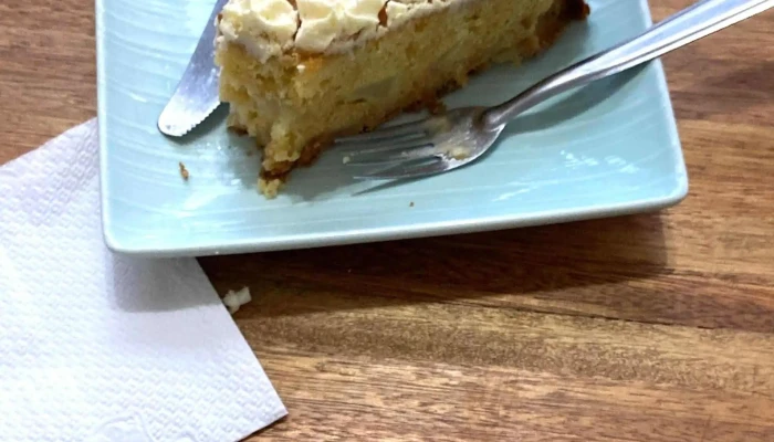 Serendipia Cafe Comentario 3 - Montevideo