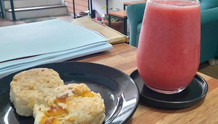 Serendipia Cafe Comentario 4 - Montevideo