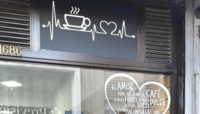 Serendipia Cafe Comentario 7 - Montevideo