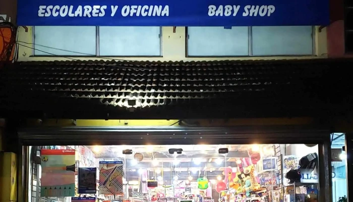 Serrano -    Papeleria Y Jugueteria Del Propietario - Las Piedras