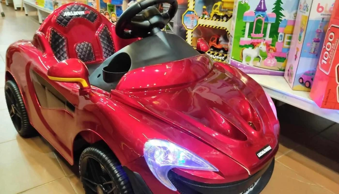 Serrano -    Papeleria Y Jugueteria Interior - Las Piedras