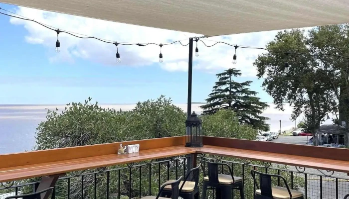 Serrano Cafe Ambiente - Col. del Sacramento