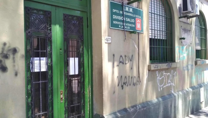 Servicio de Atencion a la Salud | Intendencia de Montevideo - 11200 Montevideo