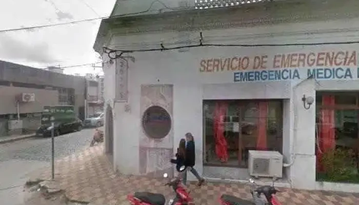 Servicio De Emergencia Rochense -  Cerca De Mideg - Rocha