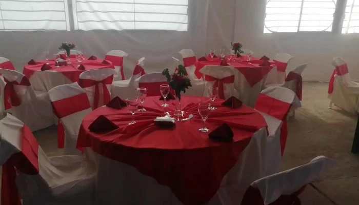 Servicio De Fiestas El Cacique -  Ambiente - Florida