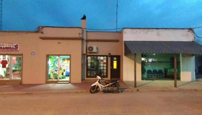 Servicio De Gestion   Inmobiliaria   Banco De Empleo Tarariras Zona - Tarariras