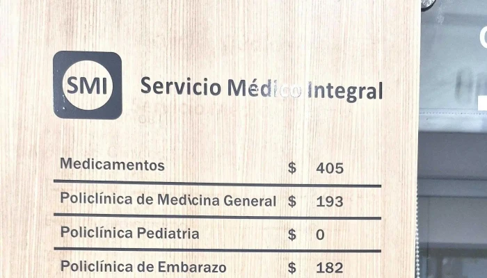Servicio Medico Integral Smi Donde - Montevideo