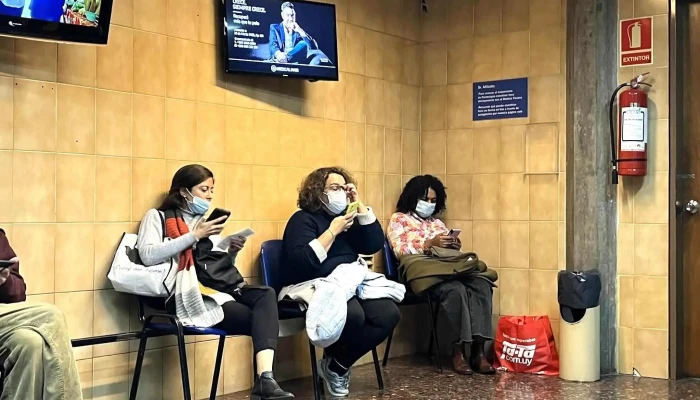 Servicio Medico Integral Smi Zona - Montevideo