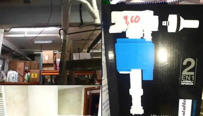 Servicios Sanitarios Claudio Bentancort -  Direccion - Montevideo